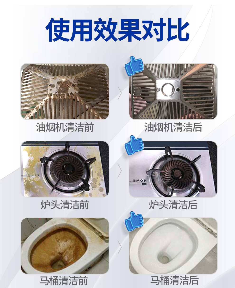 蓝威宝多用途清洁剂1.