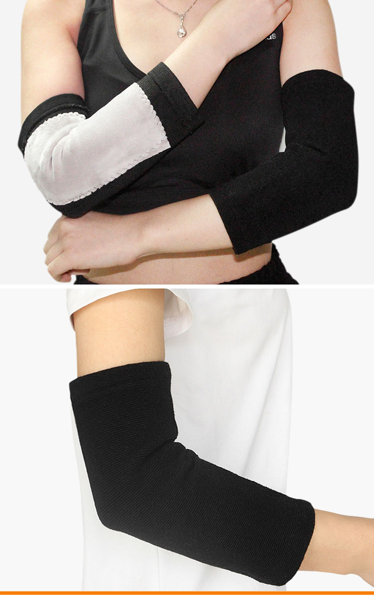 善浦护具 善浦 护肘护臂保护套胳膊肘关节套男女保暖袖套护套运动护具