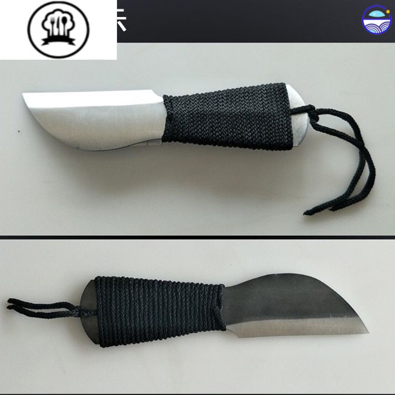 敬平划鳝丝的工具划黄鳝刀泥鳅刀子剔骨刀破开杀鱼刀鳝鱼刀鲫鱼破鳝刀