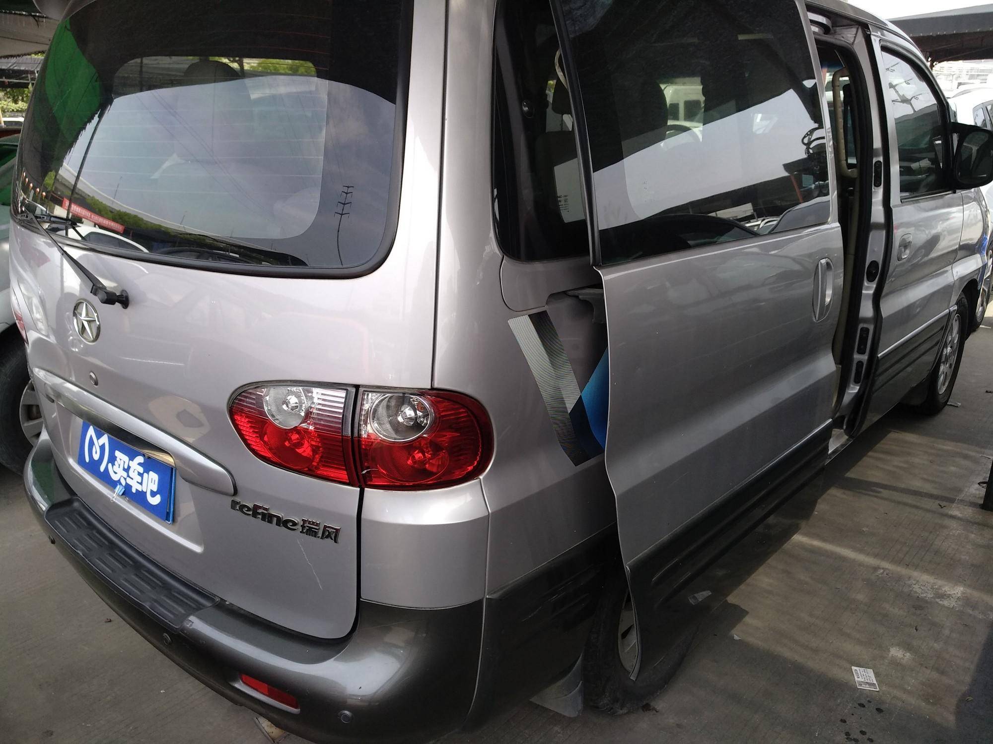 江淮(jac)二手车 【订金销售】2012款 瑞风 穿梭 2.