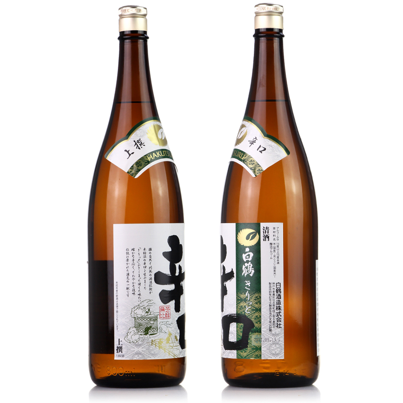 8l包装:瓶装产地:日本国产/进口:进口类别:清酒品牌:白鹤更多参数核心