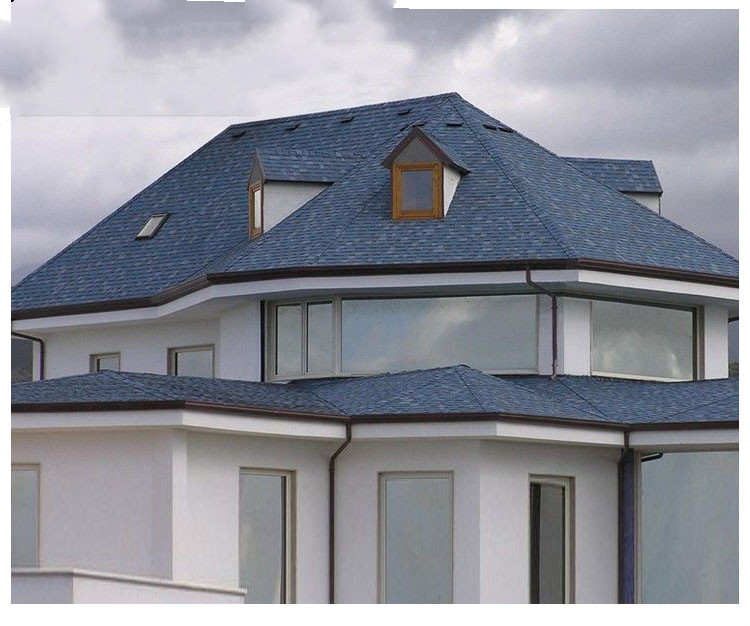 定做彩刚铁皮瓦自粘沥青瓦片油毡瓦屋顶防水铁皮玻璃阳光房隔热膜遮