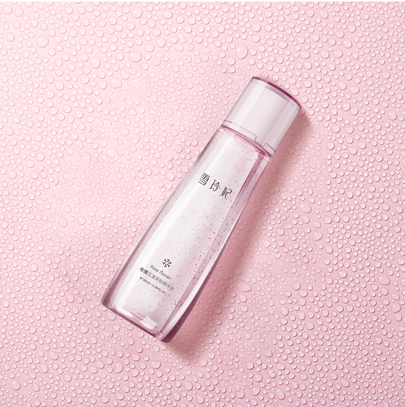 雪玲妃星空高保湿玫瑰精华水150ml补水保湿烟酰胺爽肤水化妆水女学生