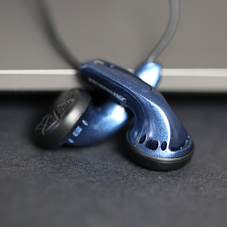 经典丰达深海塞尔mx500耳机 耳塞式手机平头通用超重低音有线耳麦定制