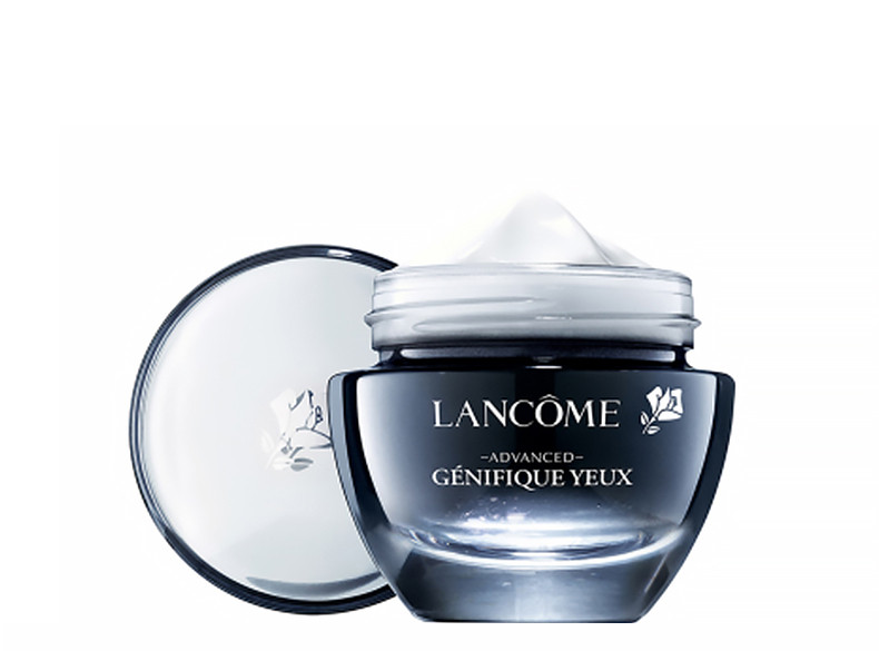 lanc08me兰蔻小黑瓶发光眼霜小黑瓶精华肌底眼部凝霜15ml