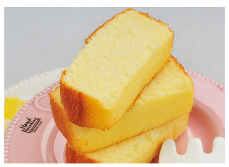 苏宁超市自营 曼可顿黄金蛋糕170g