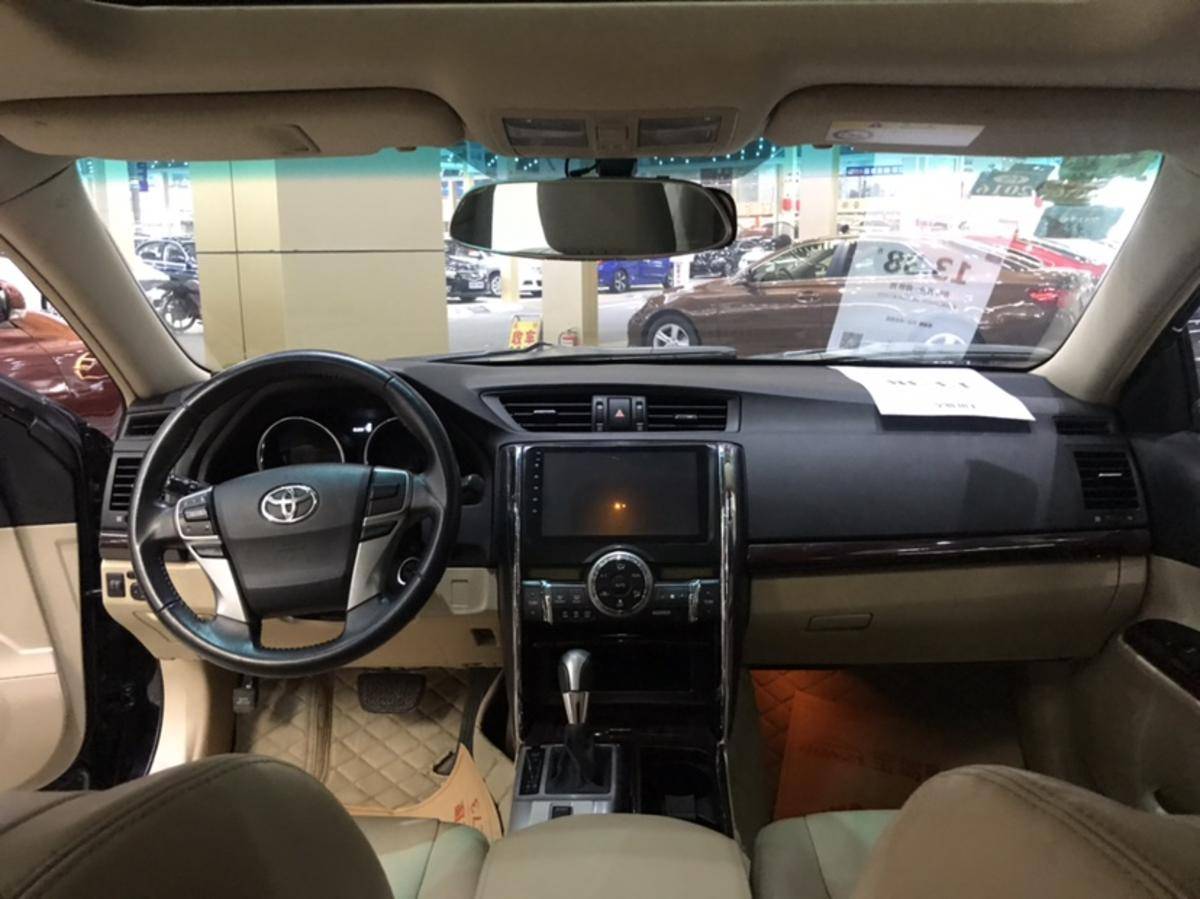 广汽丰田(toyota)二手车 【订金销售】2012款 锐志 2.