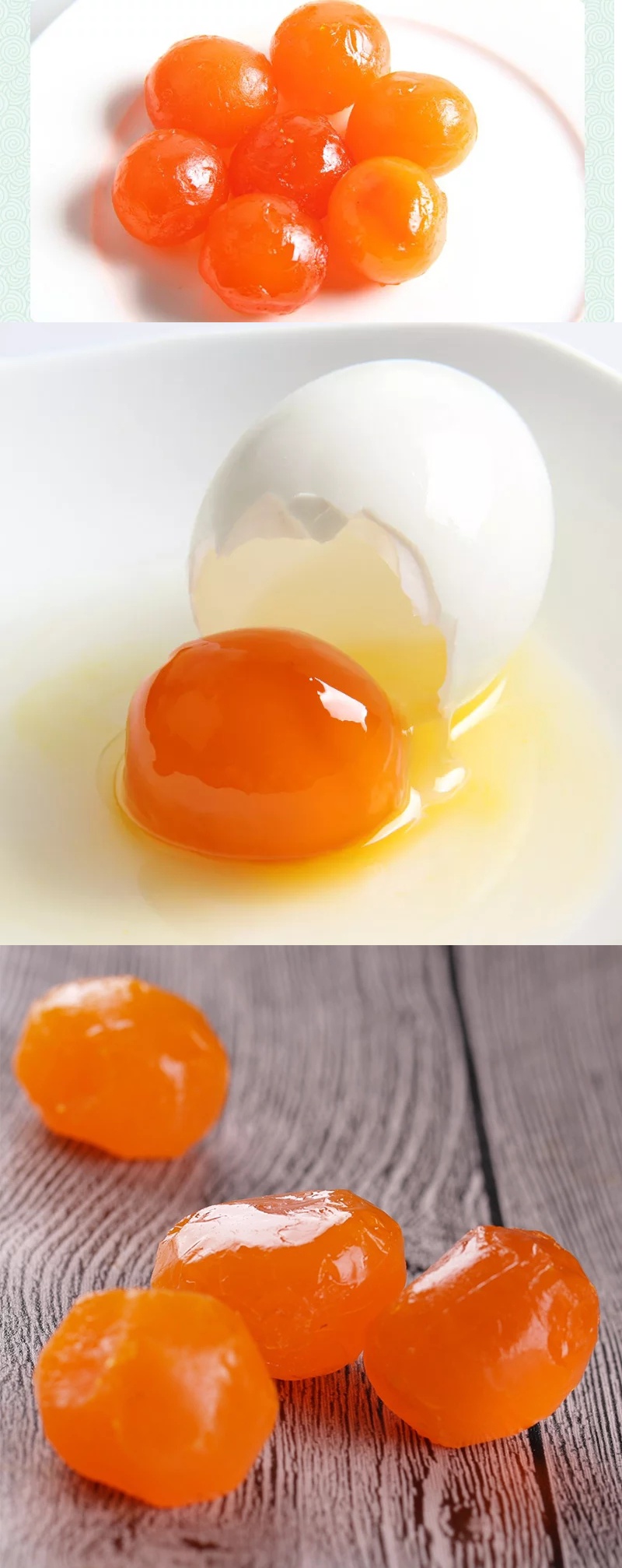 高邮咸鸭蛋红心蛋咸蛋粽子糕点配料食材hb1袋20只装