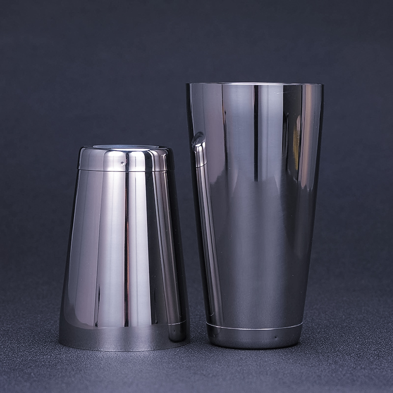 【naranja】日本原装进口高品质波士顿摇壶套装 摇酒器调酒器