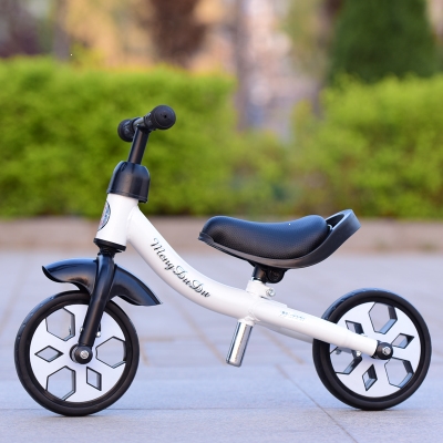 幼儿园儿童平衡车滑行车智扣136岁小孩滑步车双轮轻便无脚踏溜溜车