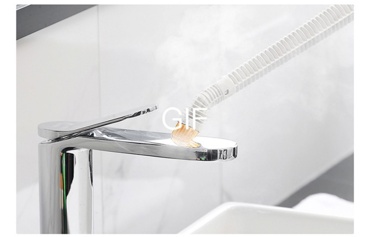 德尔玛deerma清洁机zq610蒸汽清洁机蒸汽电动拖把蒸汽机清洁杀菌手持