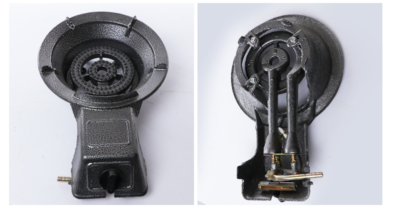 黄金蛋燃气灶xpnme2rj 节能大家用炉单个商用铸铁黄金蛋煤气液化气