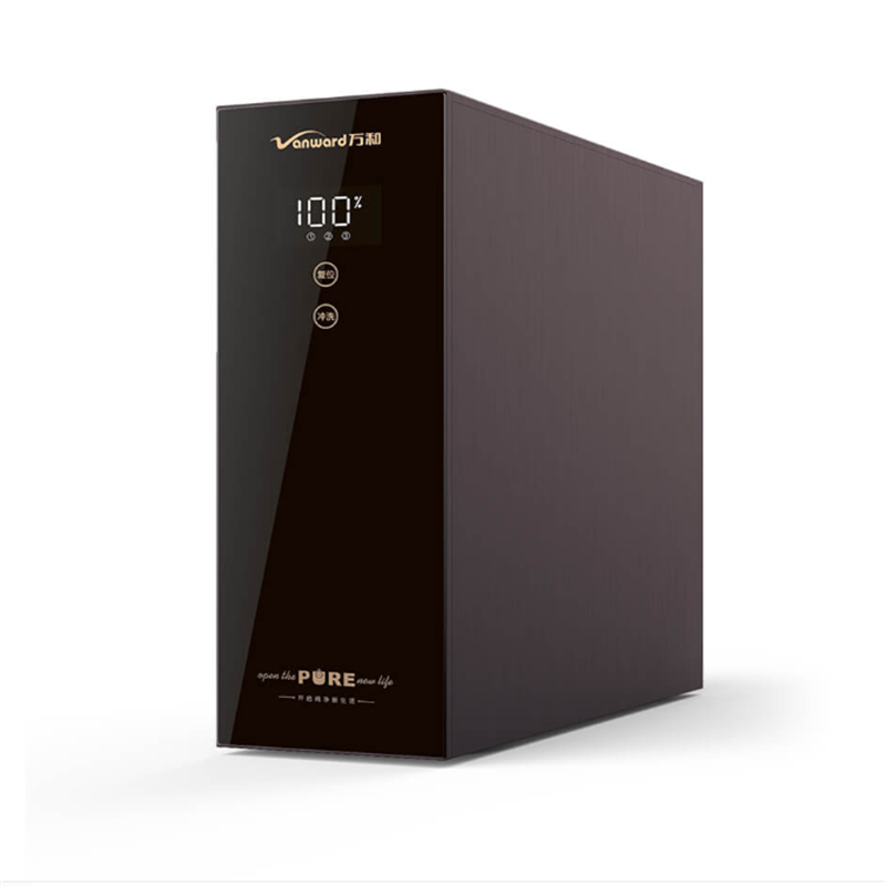 【万和(vanward)净水器vro-e76 (75加仑)】 万和净水机vro-e76 (75