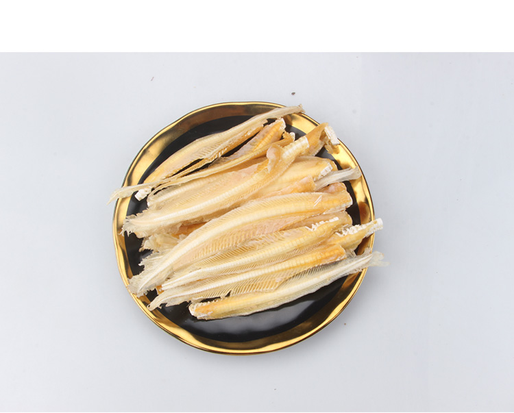 蓝之灵鲨鱼尾骨煲汤骨胶原鲨鱼凤尾骨软骨沙鱼尾骨翅骨150g袋