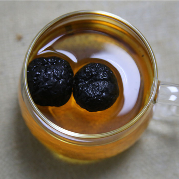 焦枣茶炙糊枣枣现炒山东大黑枣女士泡水喝枣铁锅炒枣1000g