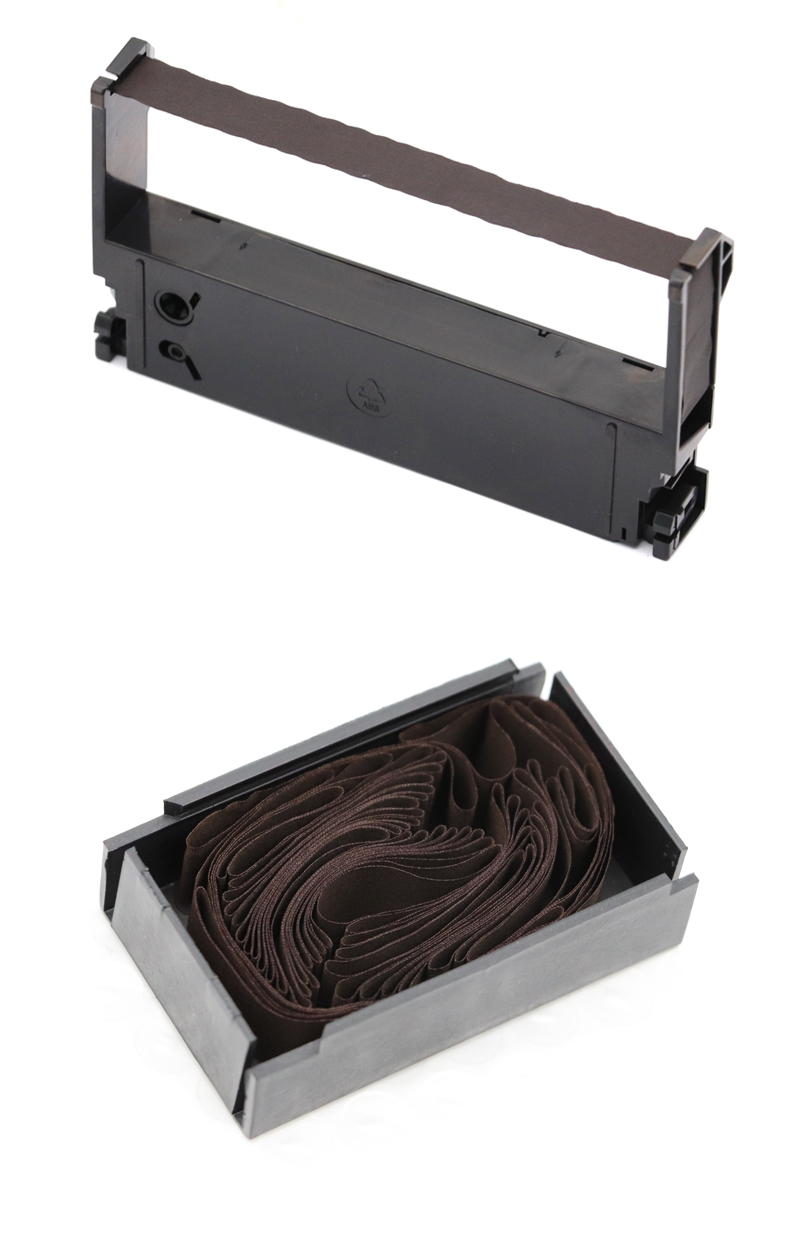 mag适用中崎ab-300k 320k 350k 220k针式票据打印机色带框架墨盒 ab