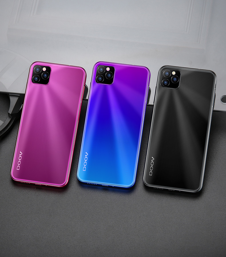 朵唯(doov)手机x12 朵唯(doov)x12 全网通4g 3gb 32gb 全面屏水滴屏