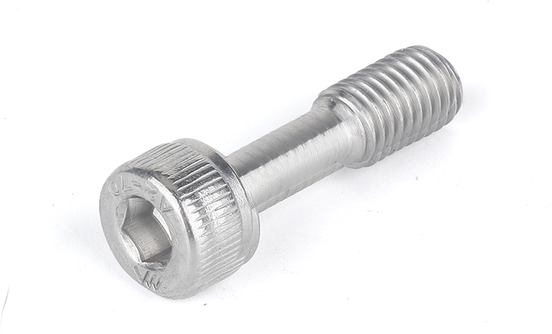 jing ping304不锈钢内六角防脱不脱出螺钉松不脱螺丝半牙螺栓m3m4m5m6