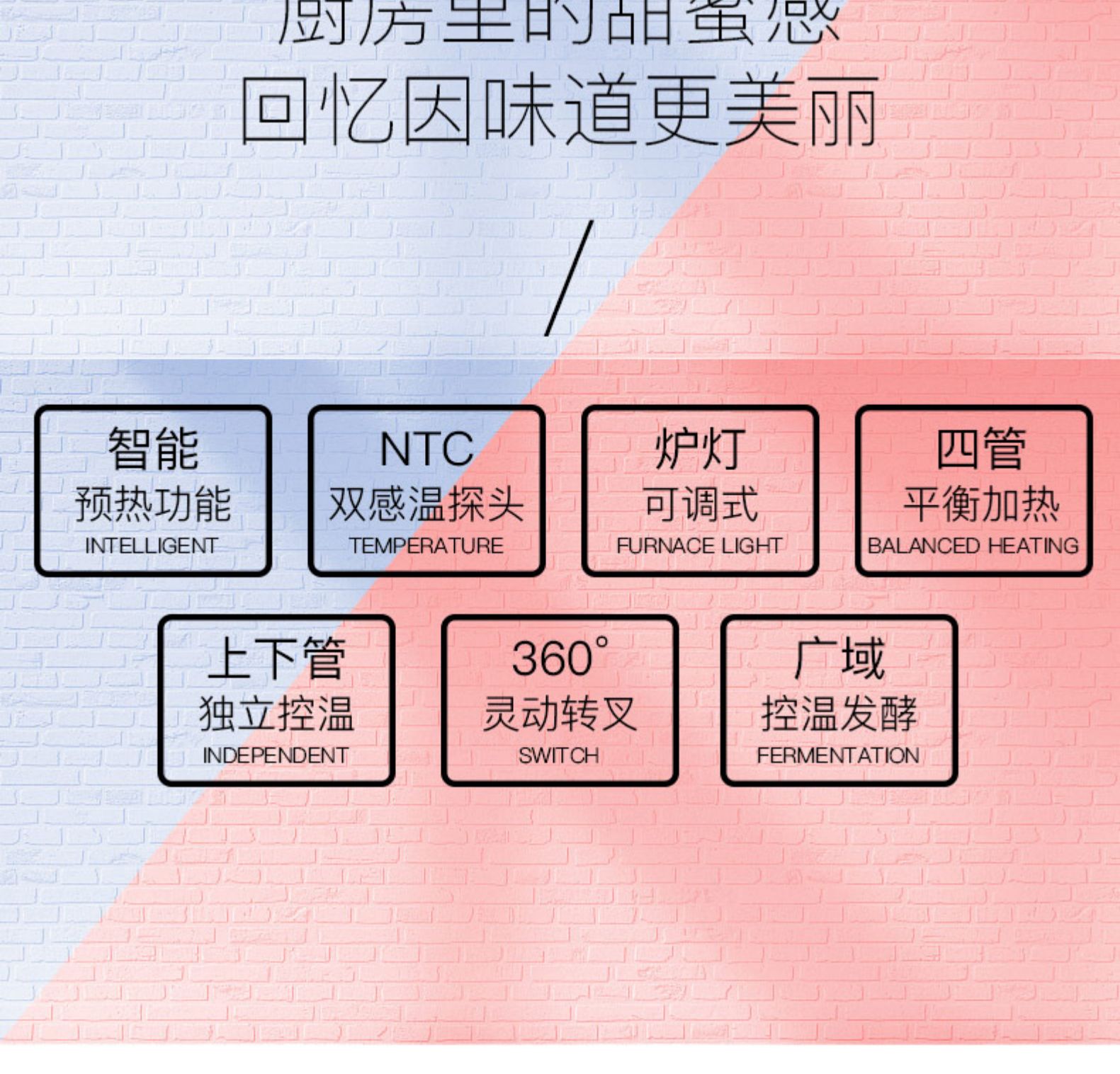 aca烤箱说明书图片图片