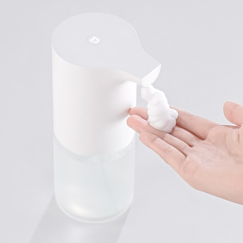 米家mi小米自动洗手机专用配套洗手液小卫质品泡沫洗手液抑菌款三瓶装