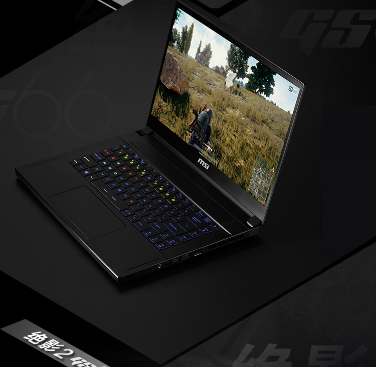 微星msigs6610se099cn绝影2代156英寸240hz十代i710750hrtx206016g1tb