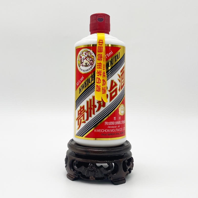 鼎利鑫贵州茅台酒珍藏级飞天茅台酒53度475ml瓶酱香型