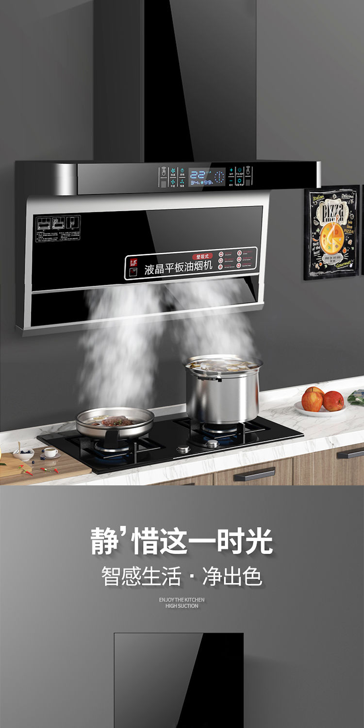 1. XXX牌吸油烟机