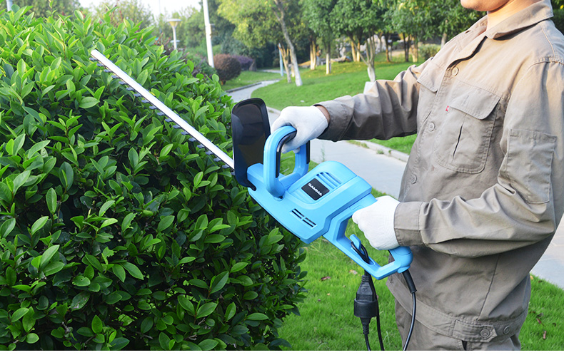 法耐(fanai) 电动绿篱机家用剪花草绿篱修剪机多功能绿化园林修枝机剪