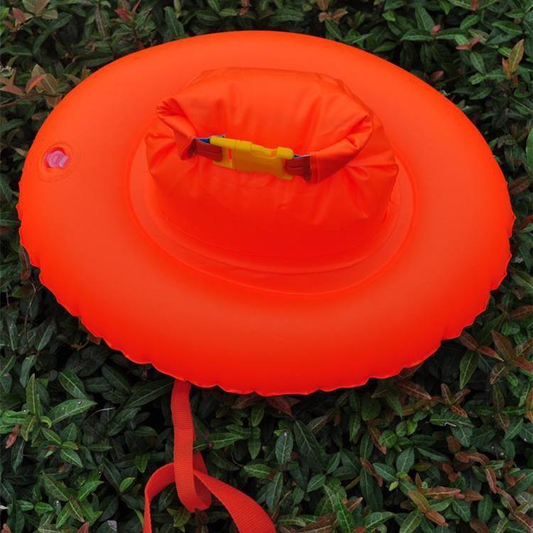 加厚游泳储物成人儿童救生游泳包跟屁球救生潜水漂流臭屁虫游泳包