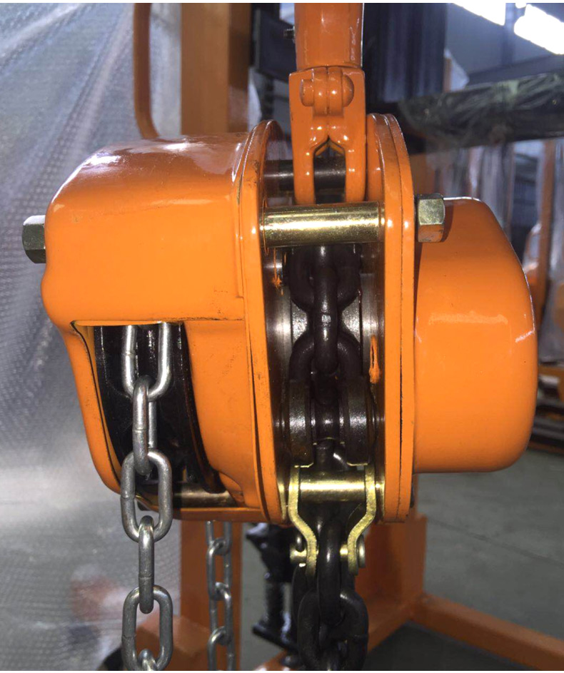 手拉葫芦倒链吊葫芦起重葫芦1t2吨3t5t10吨3m6米