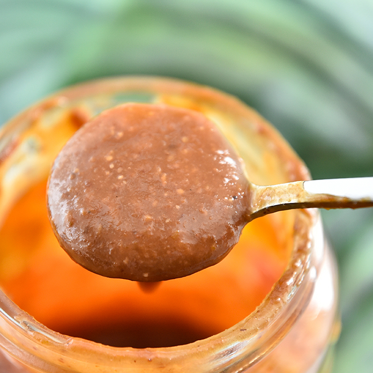 广利祥调味品 山黄皮酱 广利祥 广西南宁特产 肠粉酱汁卷筒粉水饺子