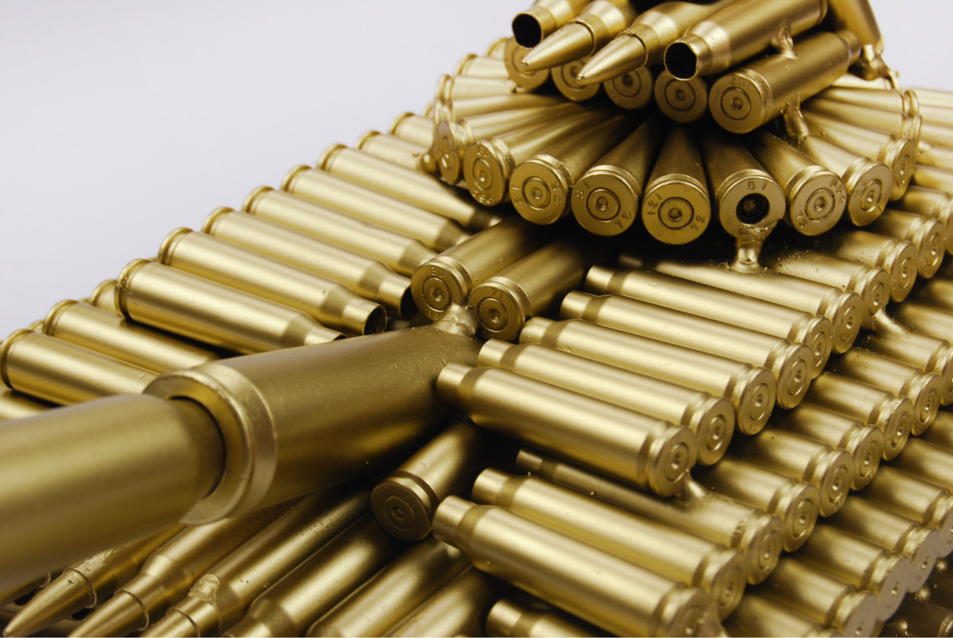 知茗装饰摆件 厂家直销 子弹壳工艺品 56大型坦克