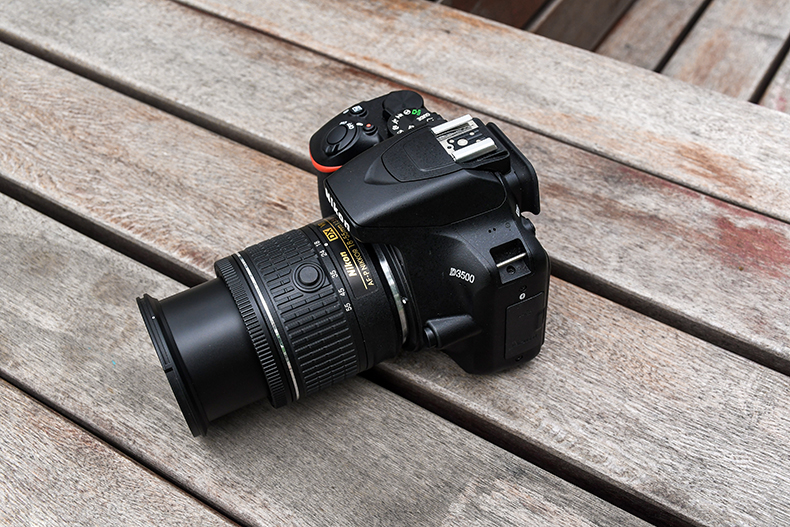 尼康nikond350018140mm套机数码单反相机单镜头套装约2416万像素入门