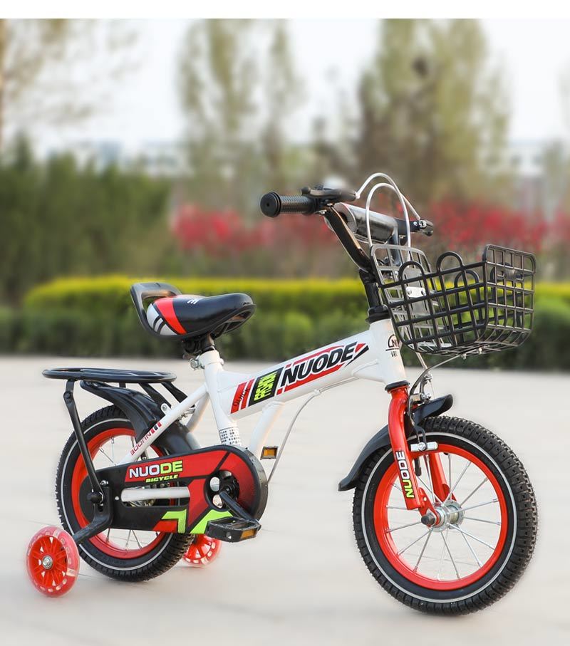 新品直营儿童自行车带辅助轮玩具356810岁男女1214161820寸宝宝单车