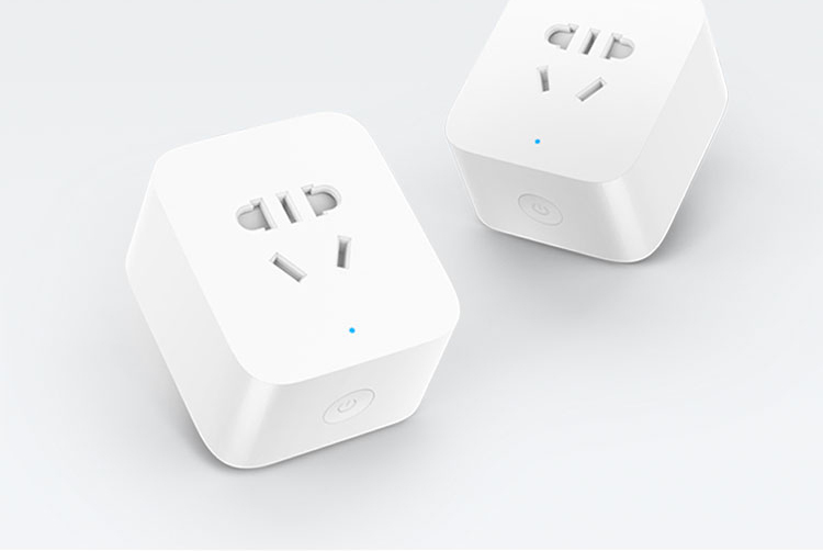 智能插座wifiapp远程遥控无线插座智能家居插排智能插座zigbee版