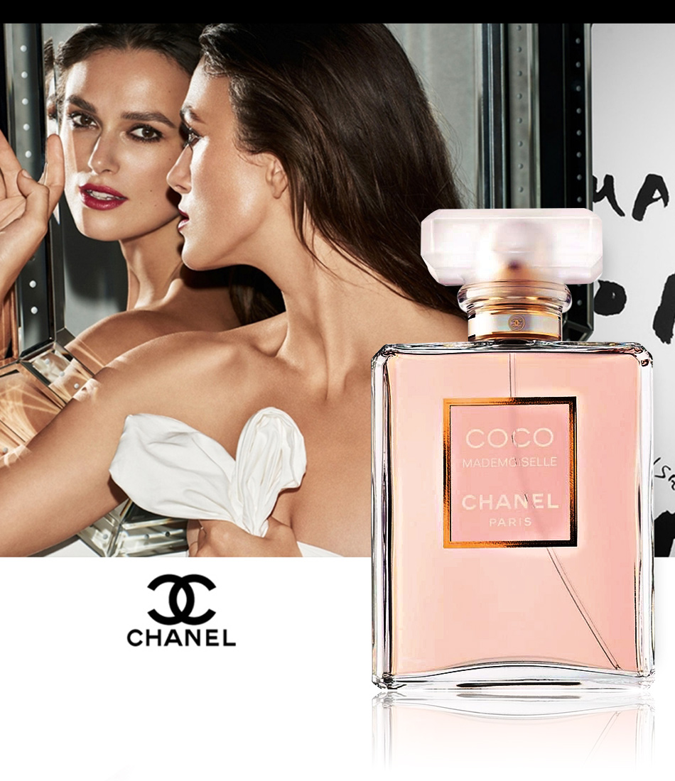 送专柜袋香奈儿chanelcoco可可小姐50ml女士香水edp浓香