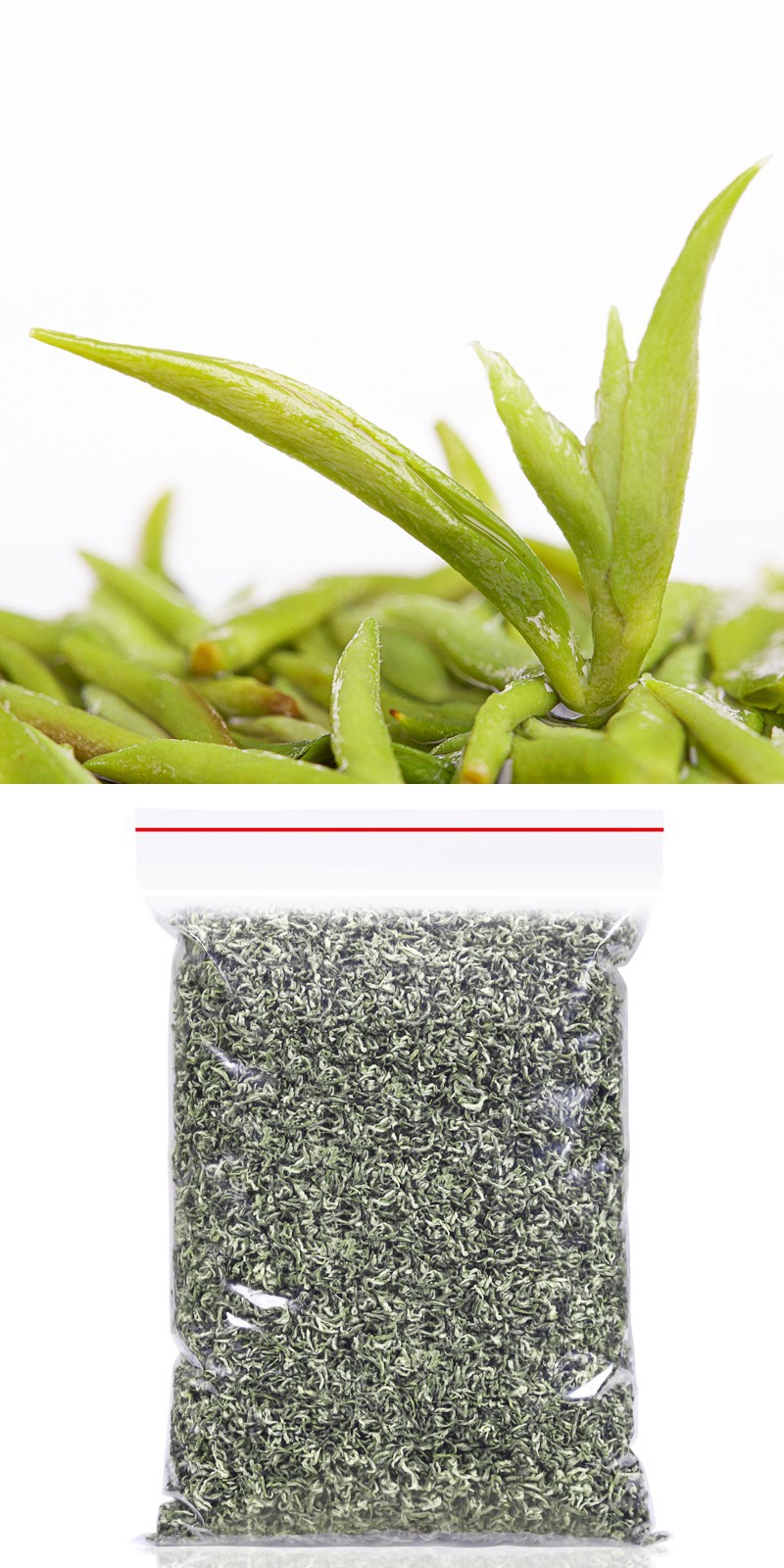 蒙顶甘露 2021新茶明前绿茶正宗特级川茶春茶全芽头茶叶蒙顶原产高山