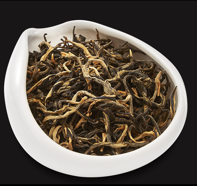 英红九号英德红茶茶叶英红三号组合茶礼浓香型礼盒装350g节日送礼