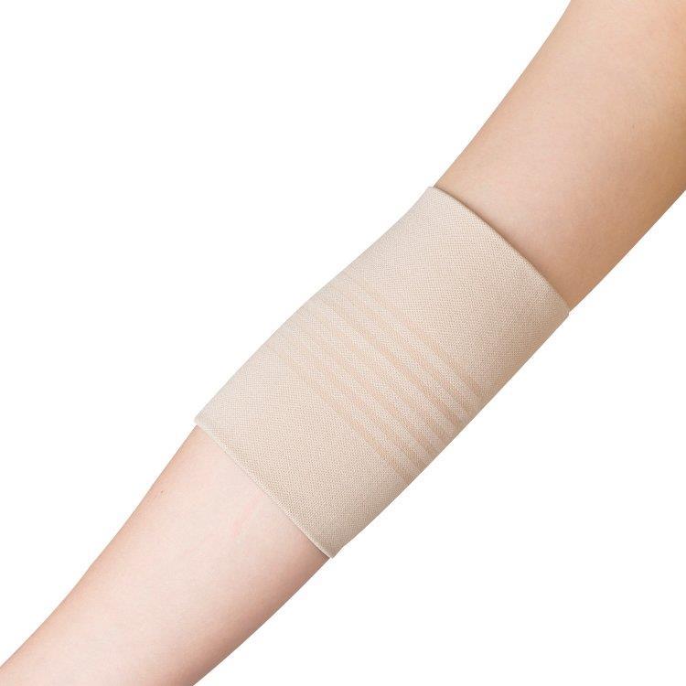 医用级护肘男女薄款空调房保暖关节护胳膊肘手臂护套网球运动夏季