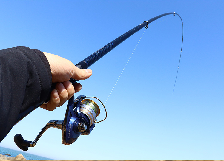 正品达瓦矶钓竿手海两用竿碳素投竿矶竿钓鱼竿矶钓竿