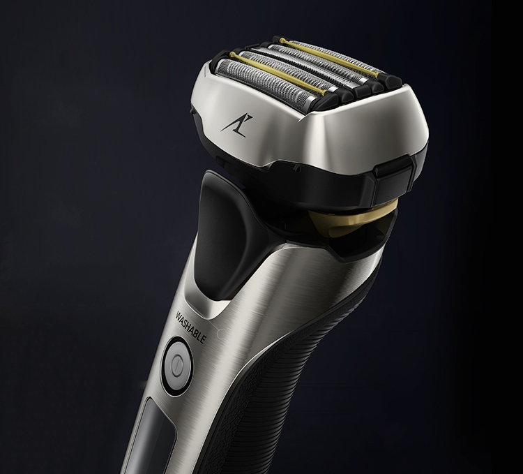 松下panasonic电动剃须刀刮胡刀浮动5刀头eslv9a