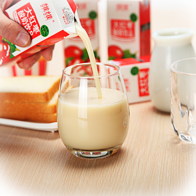 维维天山雪大红枣酸奶250ml18盒发酵乳酸菌整箱牛奶早餐营养