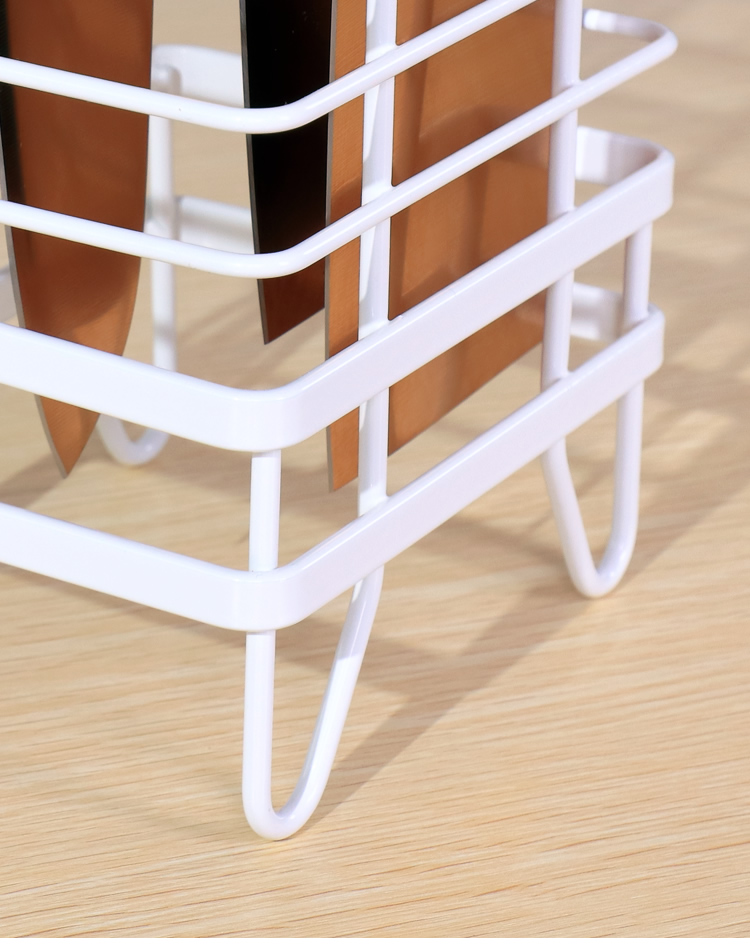 gulek菜刀架刀座家用收纳置物架子放刀架子厨房用品刀具架