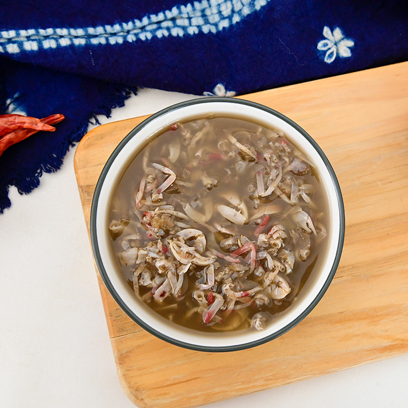 北海沙蟹汁北海特产北海海味 沙蟹汁240g单瓶 沙蟹妹海鲜汁火锅蘸料