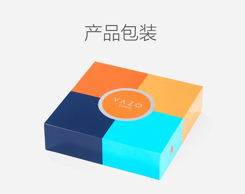 美国vazozippo电子烟套装烟杆烟弹雾化换弹小烟蒸汽烟电子雾化器便携