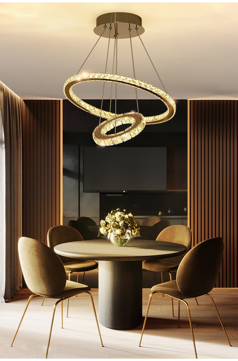 客厅吊灯现代简约灯饰网红轻奢北欧灯具创意个性闪电客卧室吧台餐厅