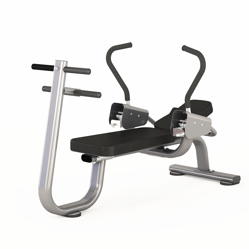 超级新品 卷腹机商用大型健身房配套辅助助力健腹器材专业男女式康华