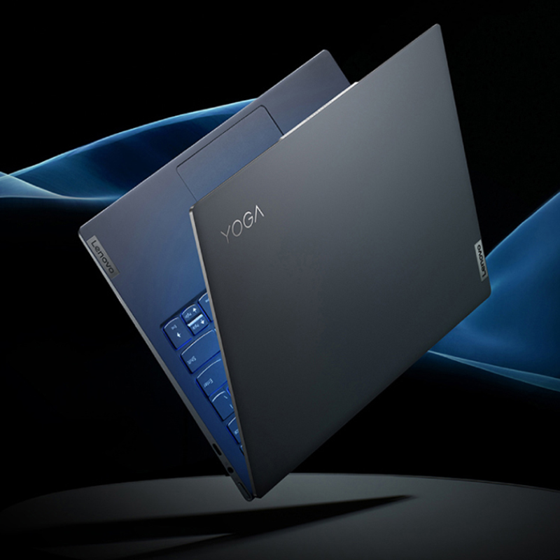 联想yoga13s2021款超轻薄商务办公笔记本电脑i710510u丨16g丨1t丨2g
