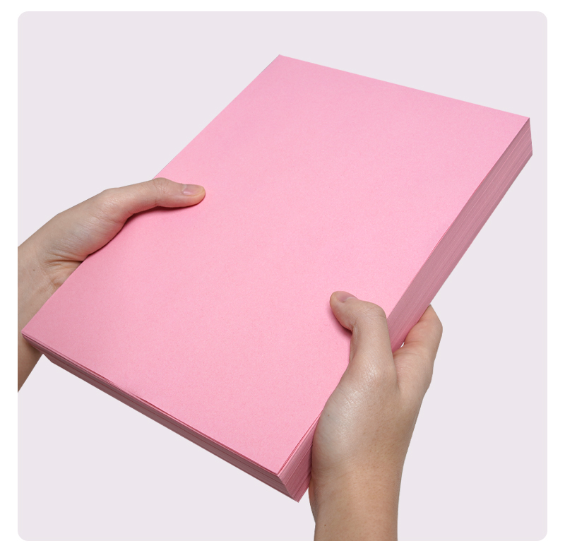 业彩家居城市家具 小钢炮彩色复印纸(5包/ 2500张)【价格 图片 品牌 