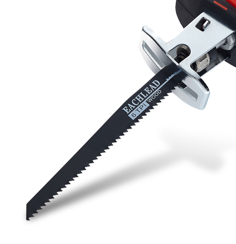 佐冠多功能锂电往复锯马刀锯手提锯木工电锯小型马刀锯